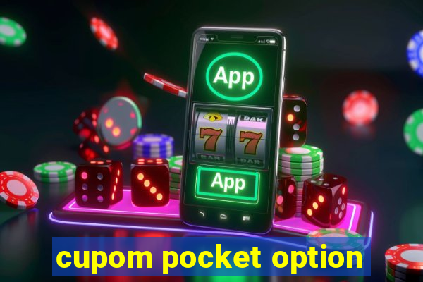 cupom pocket option